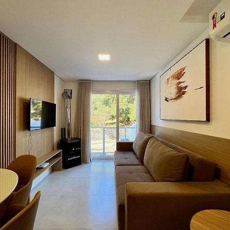 Apartamento Villa Hortensias 1Dorm Centro By Achei Канела Экстерьер фото