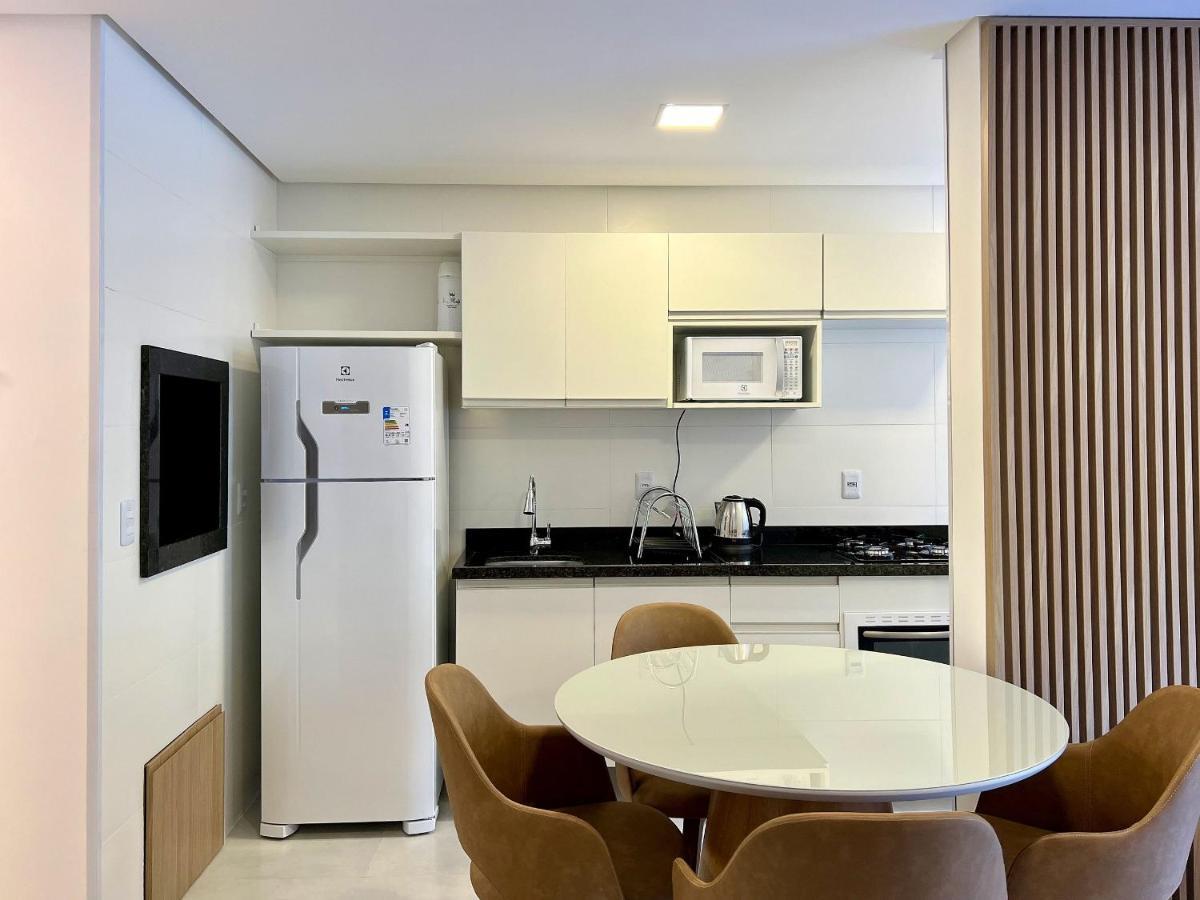 Apartamento Villa Hortensias 1Dorm Centro By Achei Канела Экстерьер фото