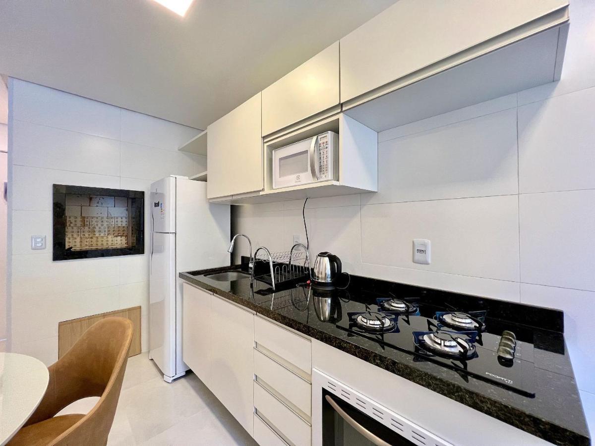 Apartamento Villa Hortensias 1Dorm Centro By Achei Канела Экстерьер фото